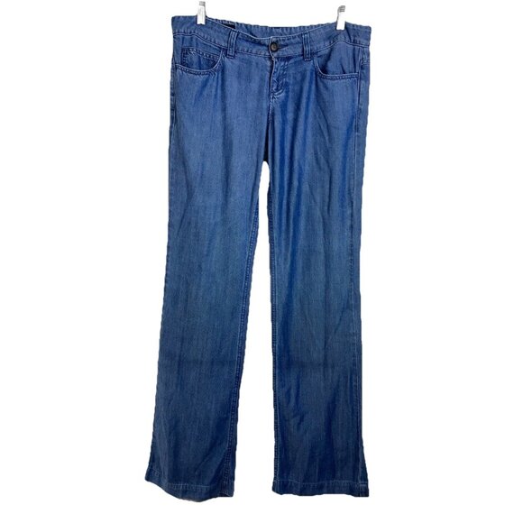 42 Straigt Leg Low Rise JeansBlue Soft Denim,All Products : American Fashion Style Bags On Sale
